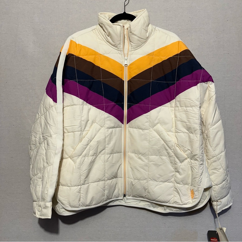 NWT Free People Movement x Hatch Pippa Packable Puffer Jacket - size M - Picture 3 of 8